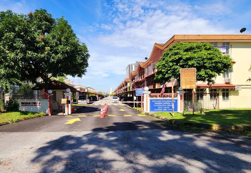 Taman Pinggiran Cempaka