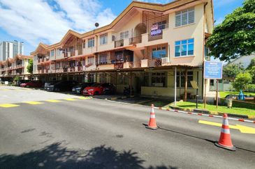 Taman Pinggiran Cempaka