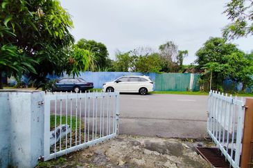 Taman Pinggiran Cyber