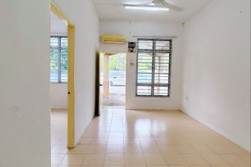 Taman Pinggiran Cyber