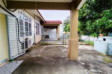 Taman Pinggiran Cyber