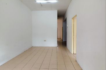 Taman Pinggiran Cyber