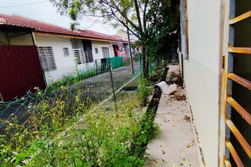 Taman Pinggiran Cyber