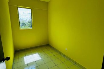 The Residence 1 @ Tiara South