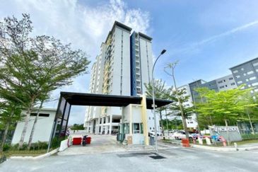 The Residence 1 @ Tiara South