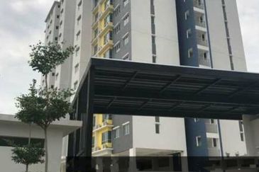 The Residence 1 @ Tiara South