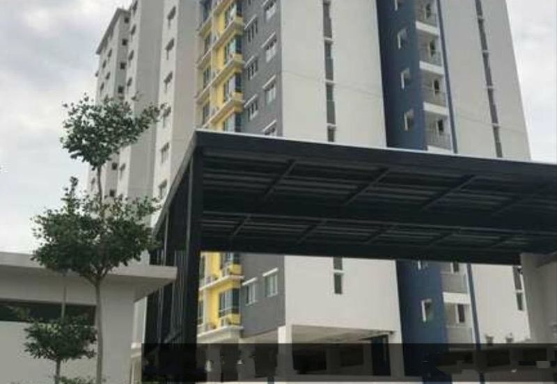 The Residence 1 @ Tiara South