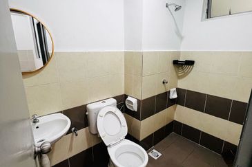 The Residence 1 @ Tiara South