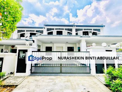 Double Storey Terrace Cradleton Eco Majestic, Semenyih, Selangor, Semenyih