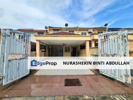 Double Storey Terrace Lestari Perdana 8 (LP8) Seri Kembangan, Puncak Jalil, Selangor, Seri Kembangan