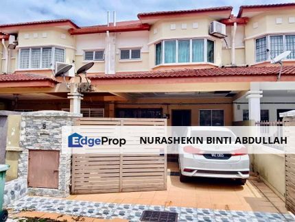 Below Mv Double Storey Terrace Jalan 8/27B Seksyen 8 Bandar Baru Bangi , Selangor, Bangi