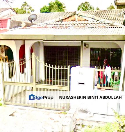 Single Storey Terrace House, Taman Cheras Perdana, Cheras, Selangor, Cheras