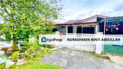 Open Facing Single Storey Terrace Bandar Kinrara (BK4) Puchong, Selangor, Bandar Kinrara Puchong