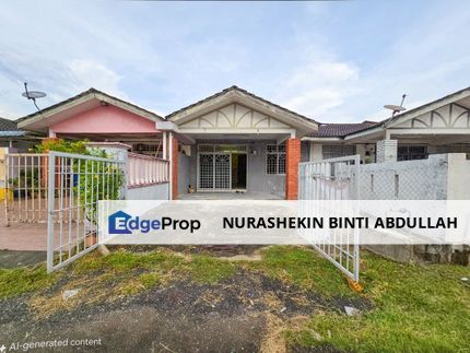 Freehold Single Storey Terrace Seksyen 2 Bandar Rinching Semenyih, Selangor, Kajang