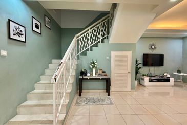 Saujana Heights @ Taman Puncak Saujana