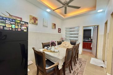 Saujana Heights @ Taman Puncak Saujana