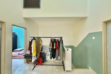 Saujana Heights @ Taman Puncak Saujana