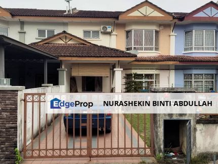 Double Storey Terrace Bandar Tasik Kesuma Semenyih (Mukim Beranang), Selangor, Semenyih