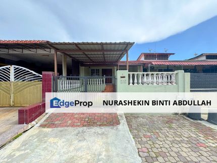 Single Storey Terrace Taman Jaya Bandar Tun Razak Cheras Kuala Lumpur, Kuala Lumpur, Bandar Tun Razak