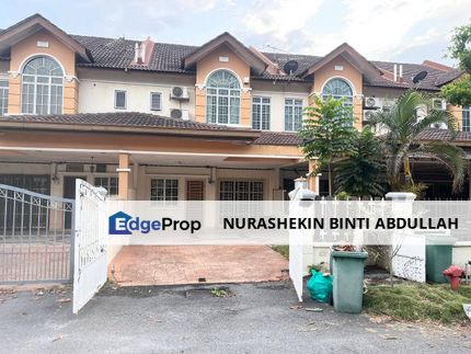 Non Bumi Lot Double Storey Terrace Seksyen 7 Bandar Baru Bangi, Selangor, Bangi