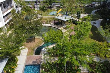 Apartment Putra 1 (Pangsapuri Putra 1)