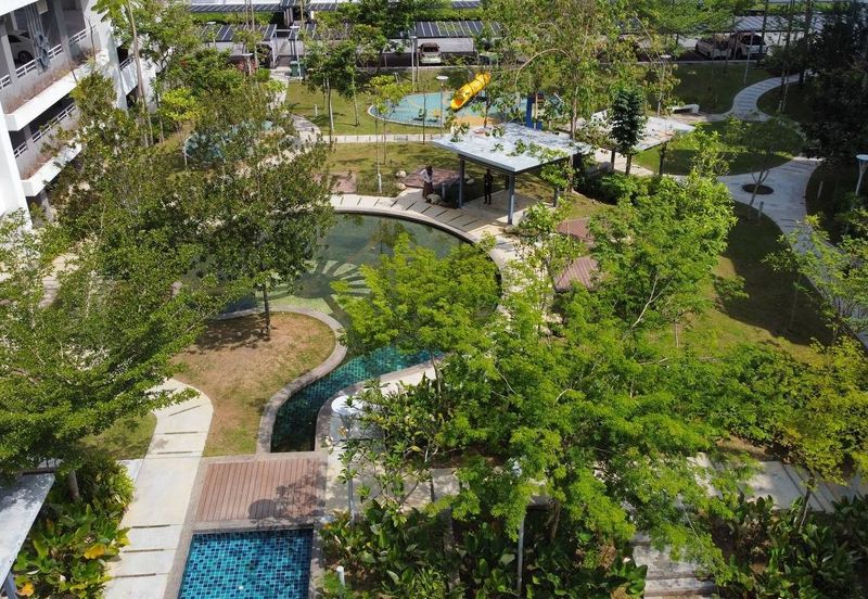 Apartment Putra 1 (Pangsapuri Putra 1)