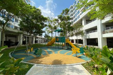 Apartment Putra 1 (Pangsapuri Putra 1)