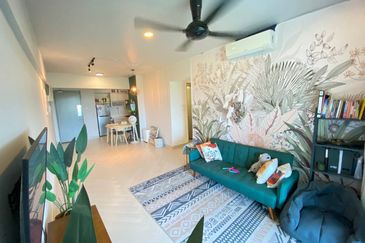 Apartment Putra 1 (Pangsapuri Putra 1)