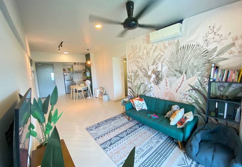 Apartment Putra 1 (Pangsapuri Putra 1)