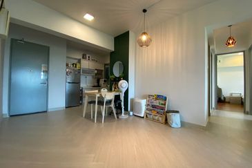 Apartment Putra 1 (Pangsapuri Putra 1)