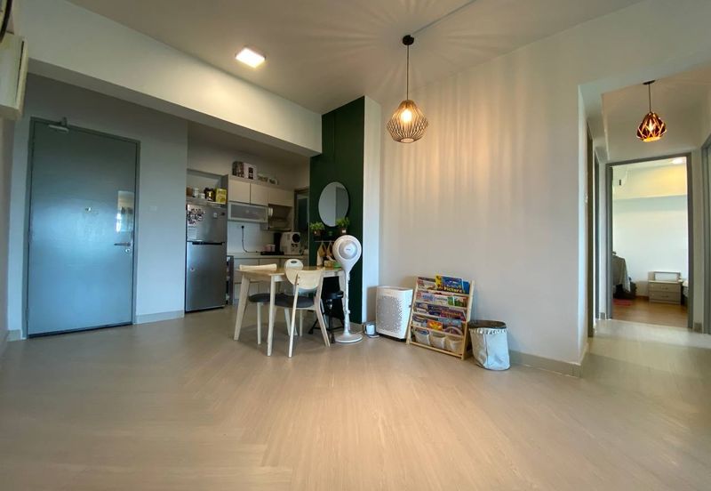 Apartment Putra 1 (Pangsapuri Putra 1)