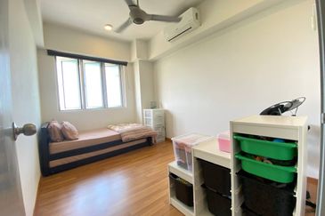 Apartment Putra 1 (Pangsapuri Putra 1)