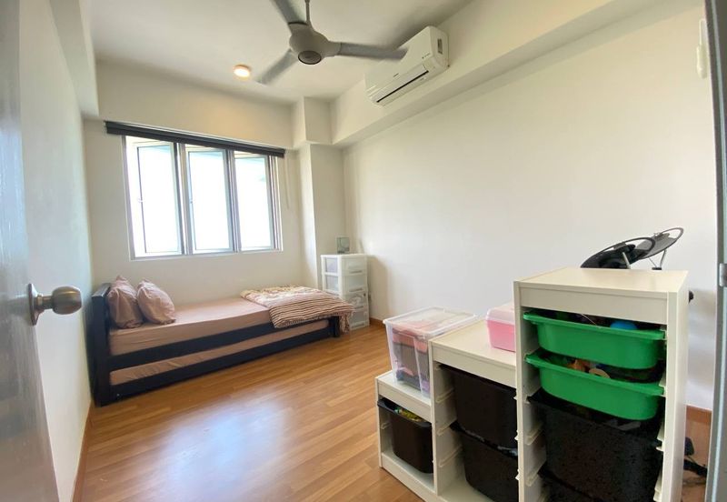 Apartment Putra 1 (Pangsapuri Putra 1)