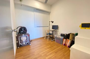 Apartment Putra 1 (Pangsapuri Putra 1)