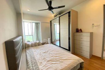 Apartment Putra 1 (Pangsapuri Putra 1)