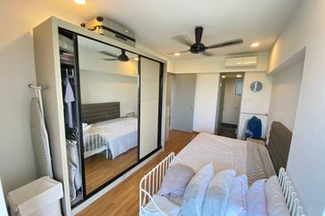 Apartment Putra 1 (Pangsapuri Putra 1)