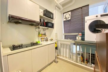 Apartment Putra 1 (Pangsapuri Putra 1)