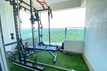 Apartment Putra 1 (Pangsapuri Putra 1)