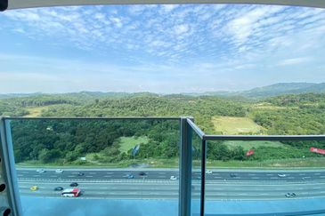 Apartment Putra 1 (Pangsapuri Putra 1)