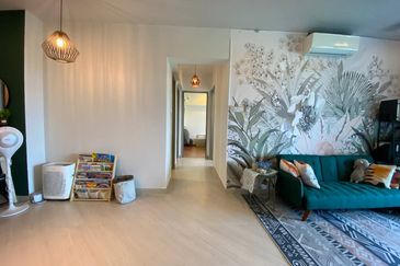 Apartment Putra 1 (Pangsapuri Putra 1)