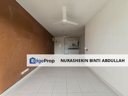Low Level D’Camelia Apartment, Setia Ecohill Semenyih, Selangor, Semenyih