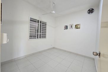 D'Camellia Apartment @ Setia EcoHill