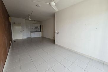 D'Camellia Apartment @ Setia EcoHill