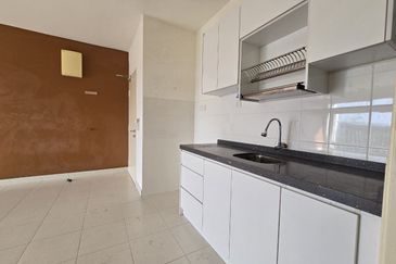 D'Camellia Apartment @ Setia EcoHill