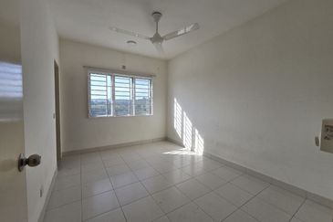 D'Camellia Apartment @ Setia EcoHill