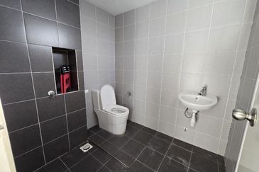 D'Camellia Apartment @ Setia EcoHill