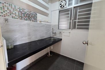 D'Camellia Apartment @ Setia EcoHill