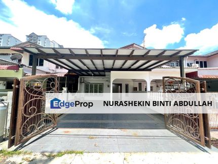 Renovated Double Storey Terrace Taman Pasir Emas Kajang, Selangor, Kajang