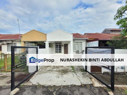 Single Storey Terrace Taman Pinggiran Cyber, Cyberjaya, Selangor, Cyberjaya