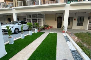 Villa Kesuma, Bandar Tasik Kesuma